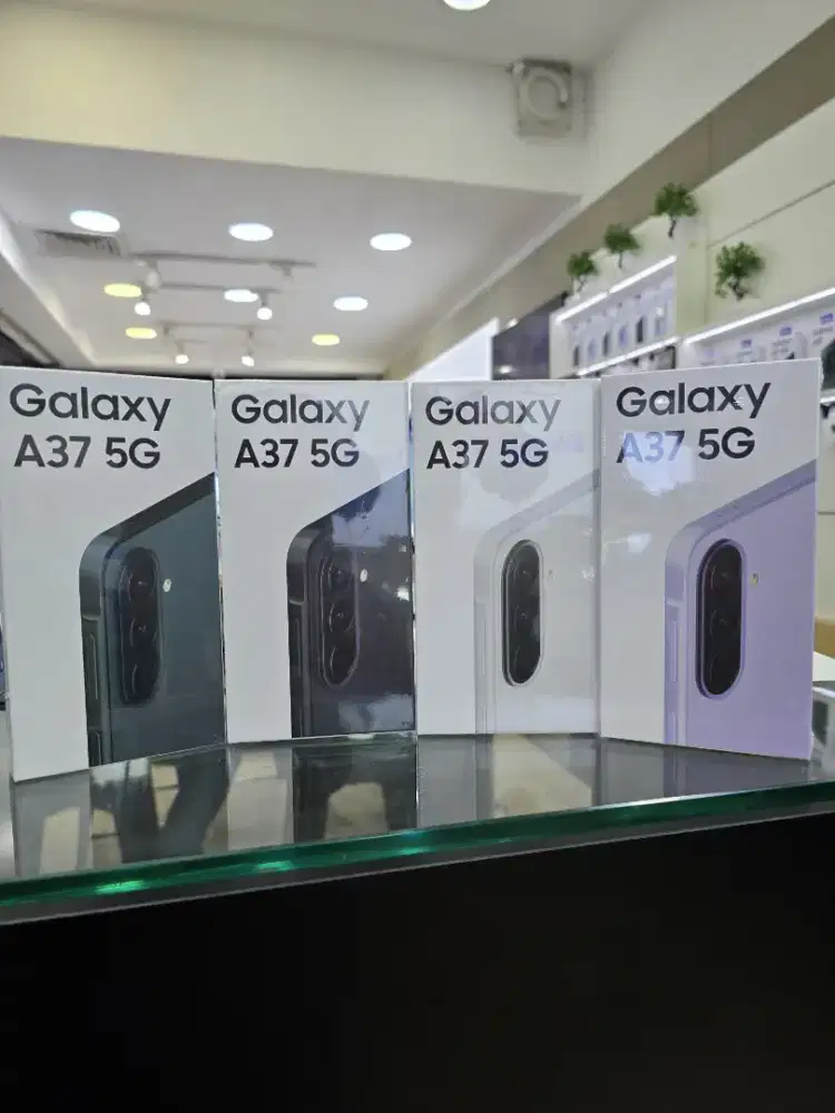 SAMSUNG A37 8/256 KREDIT TANPA DP