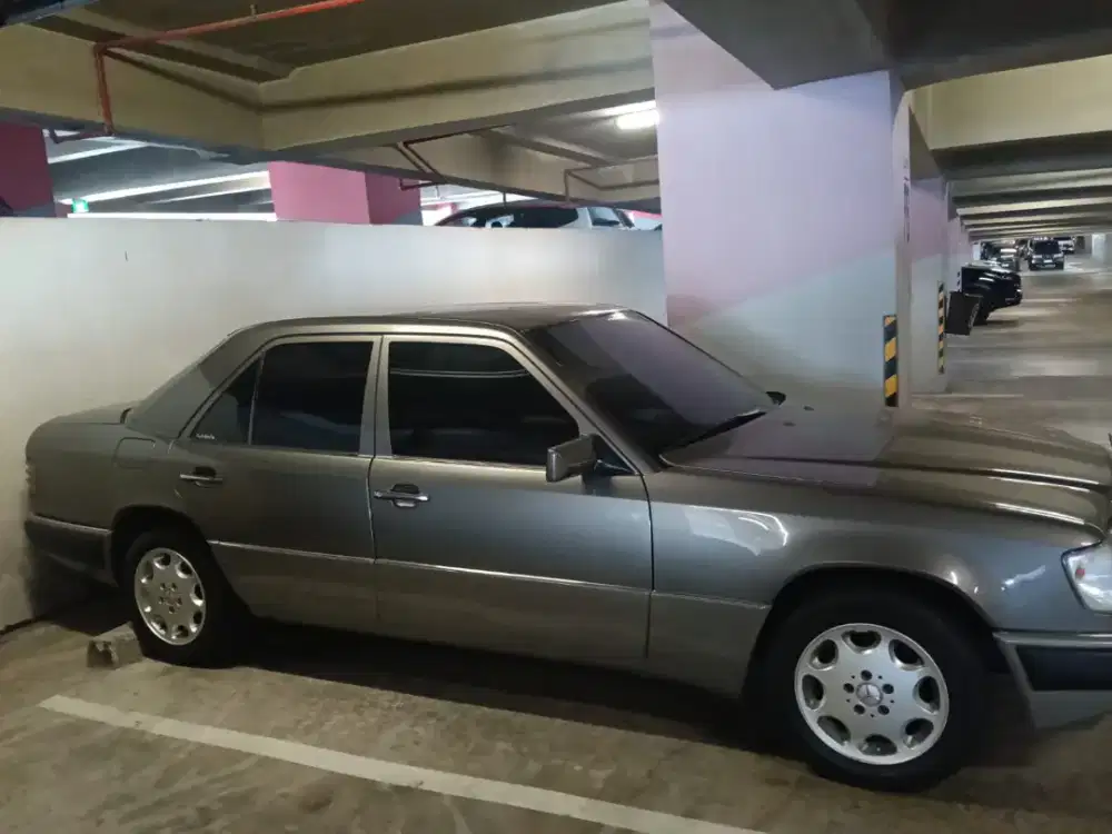 Mercy e 200 manual 93