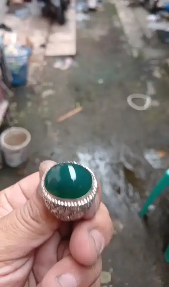 Bacan Majiko Tanah Hitam