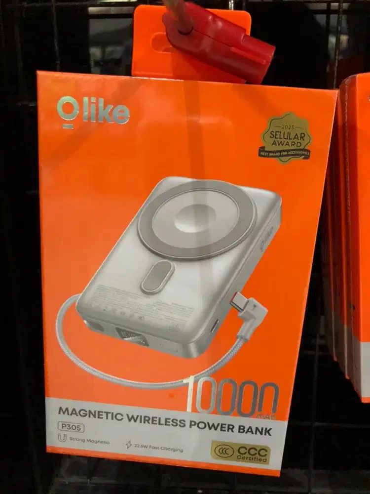 Promo new powerbank olike P305