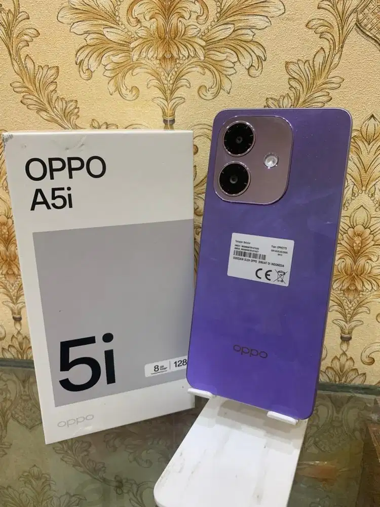 Second Like New Oppo A5i 4/128