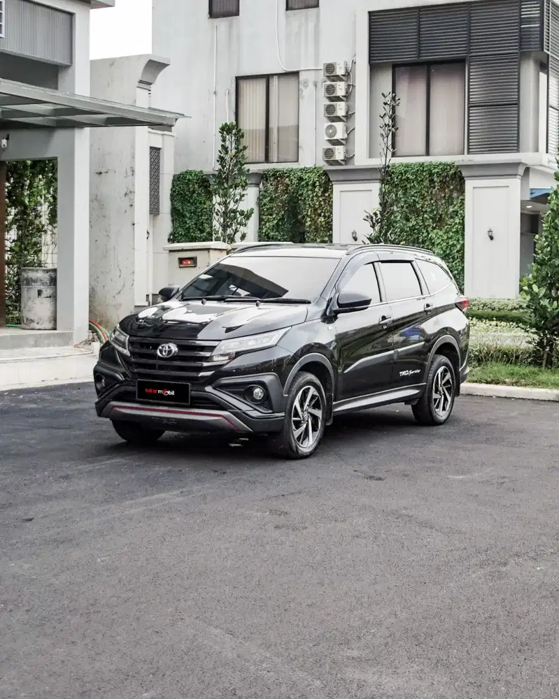 Toyota Rush S TRd AT 2020