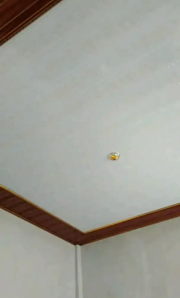 Tukang atap galfallum dan plafon pvc, plafon gipsum, partisi,