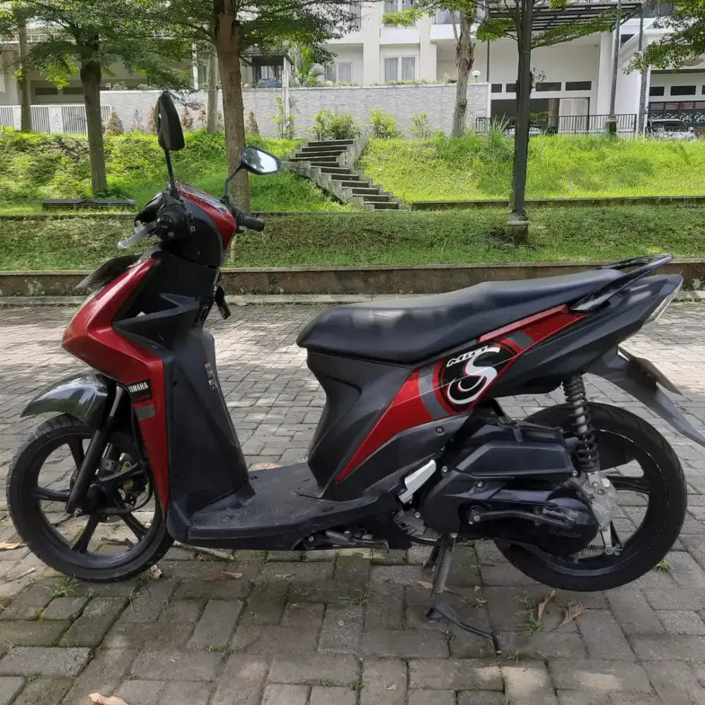 JUAL CEPAT MIO S 2020