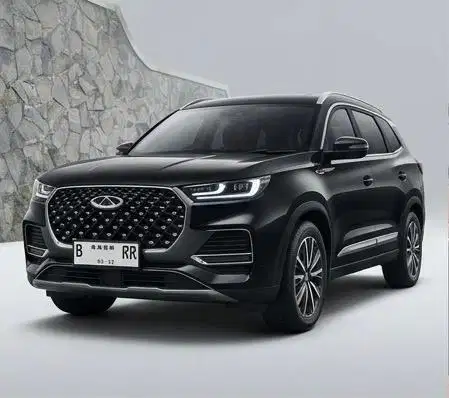 Chery TIGGO 8 PRO MULUS DIJUAL CEPAT