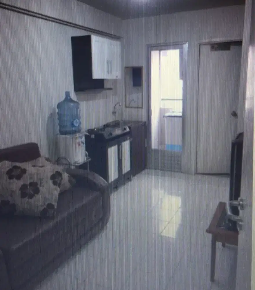 DIJUAL CEPAT Apartment Tower Flamboyan