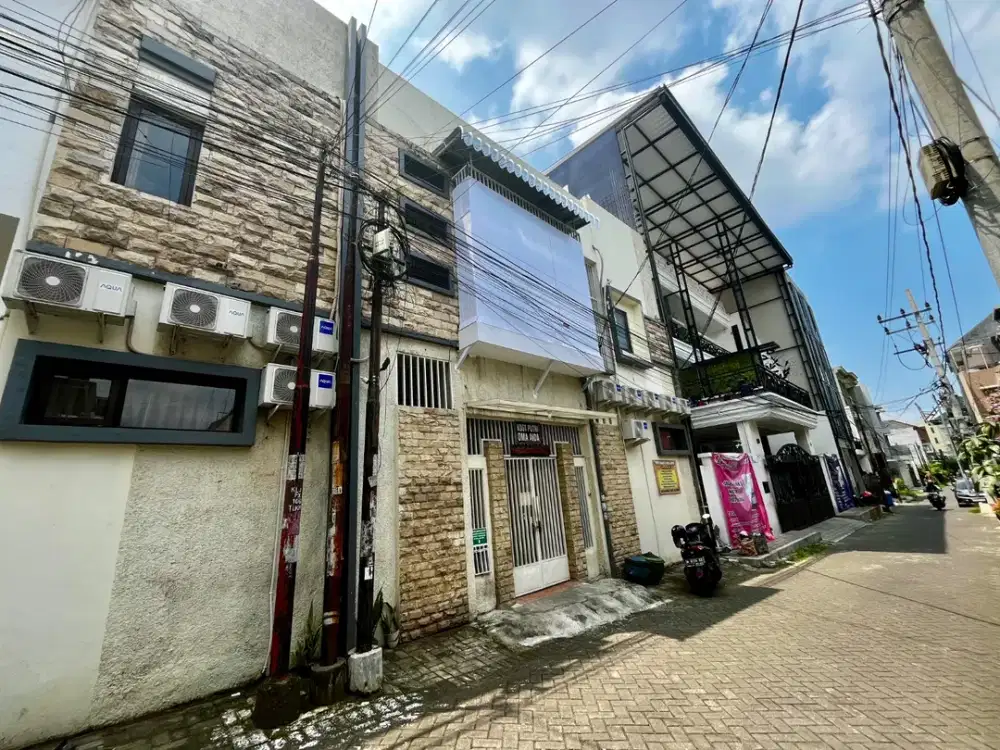 Rumah Kost Exclusive Tarif 1,7jt Jalan Bendungan Sigura Gura