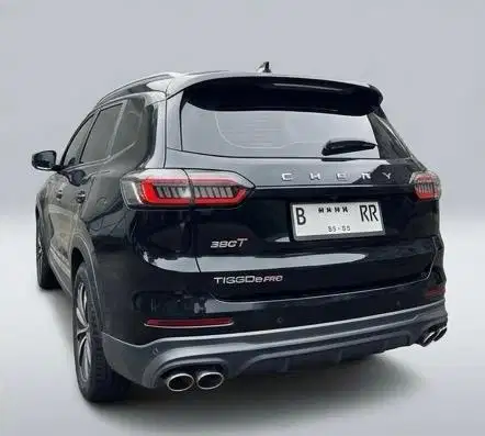 Chery TIGGO 8 PRO MULUS DIJUAL CEPAT