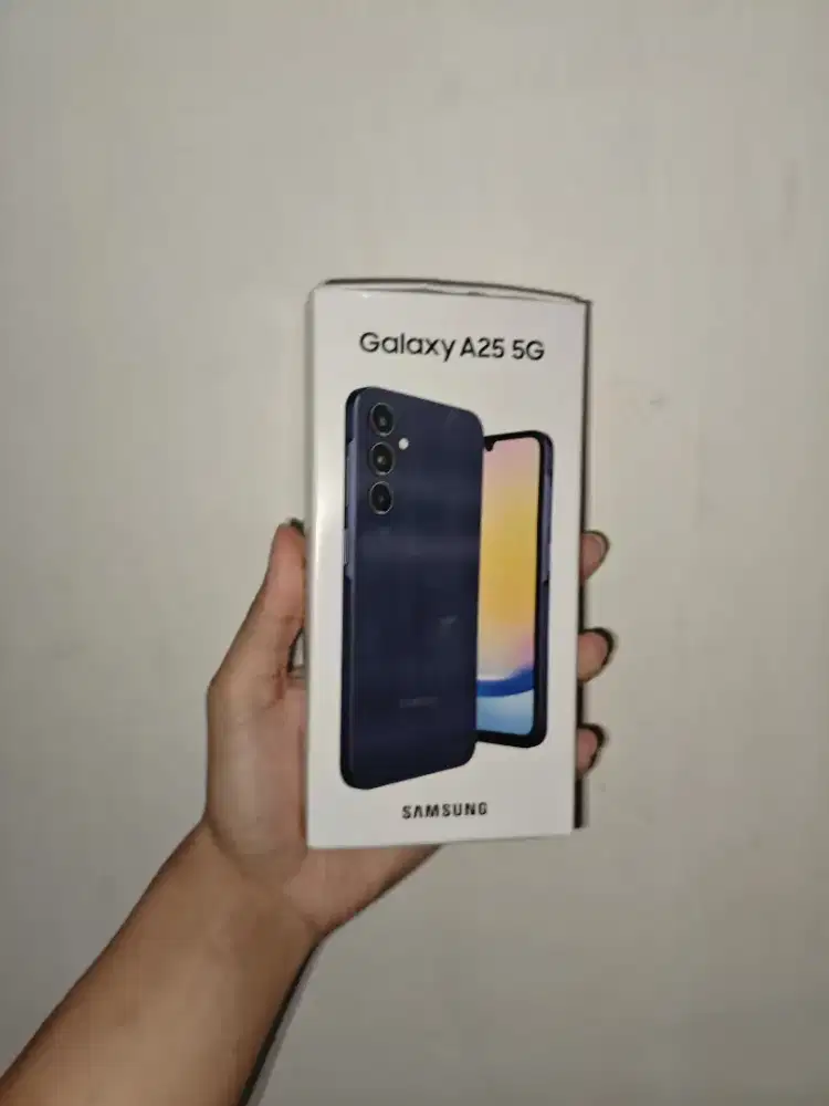 Samsung A25 Ram 8 256