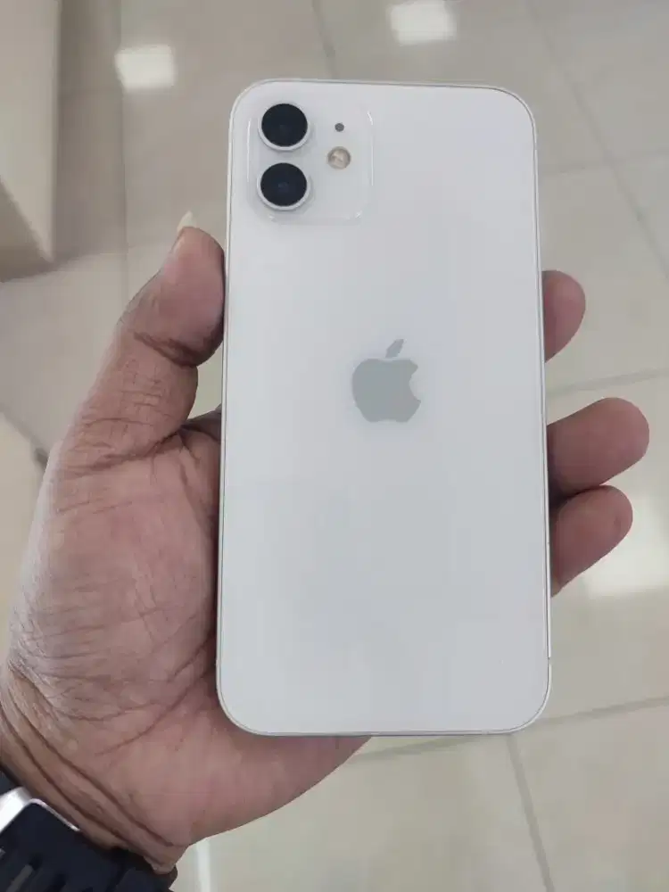 iPhone 12 64gb All Operator Second Bisa TT