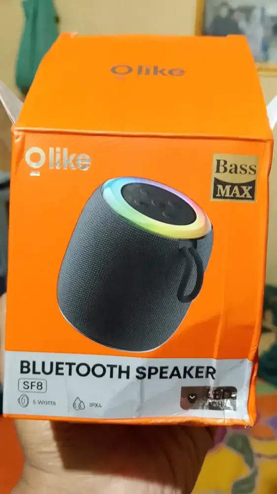 Speaker bluetooth