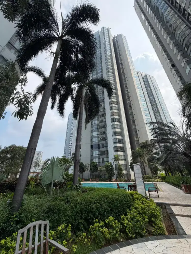 APARTEMEN KONDOMINIUM TAMAN ANGGREK 88M