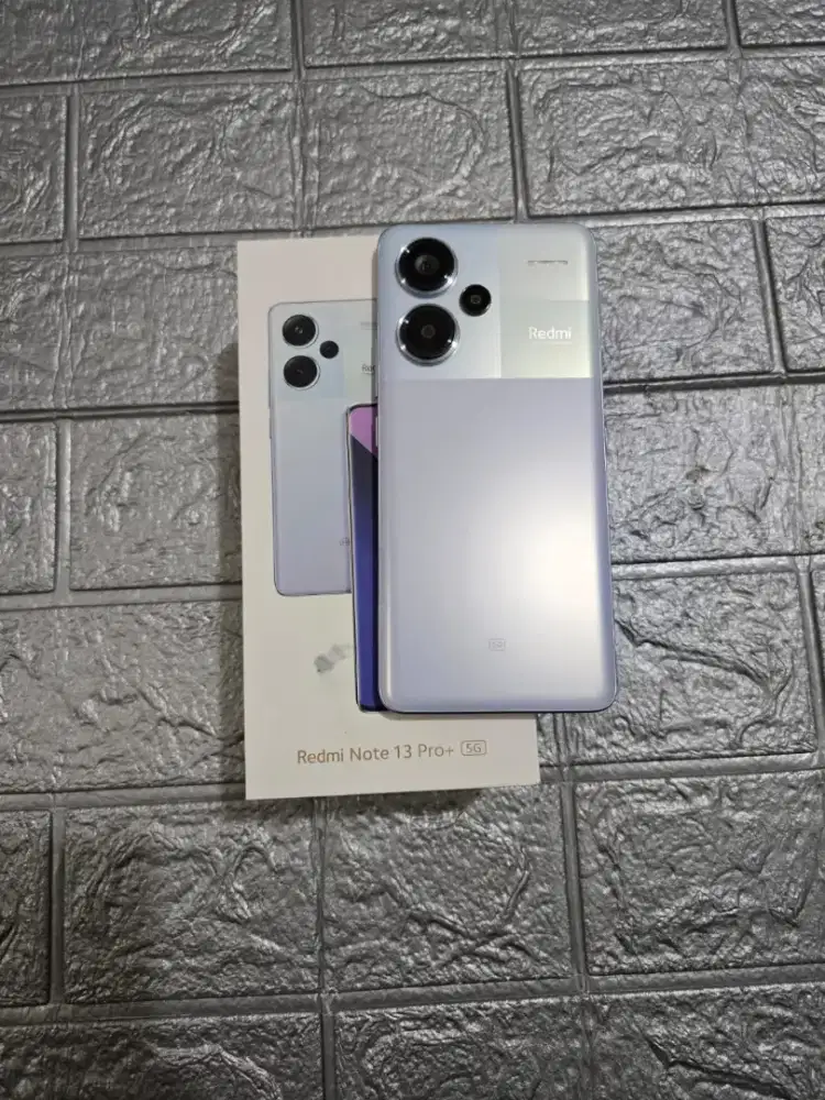 Xioami Redmi Note 13 pro+ 5g 12/512