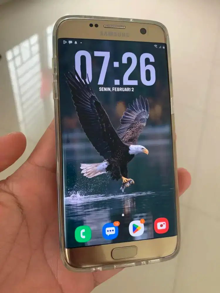 Samsung s7 edge 32gb ex sein