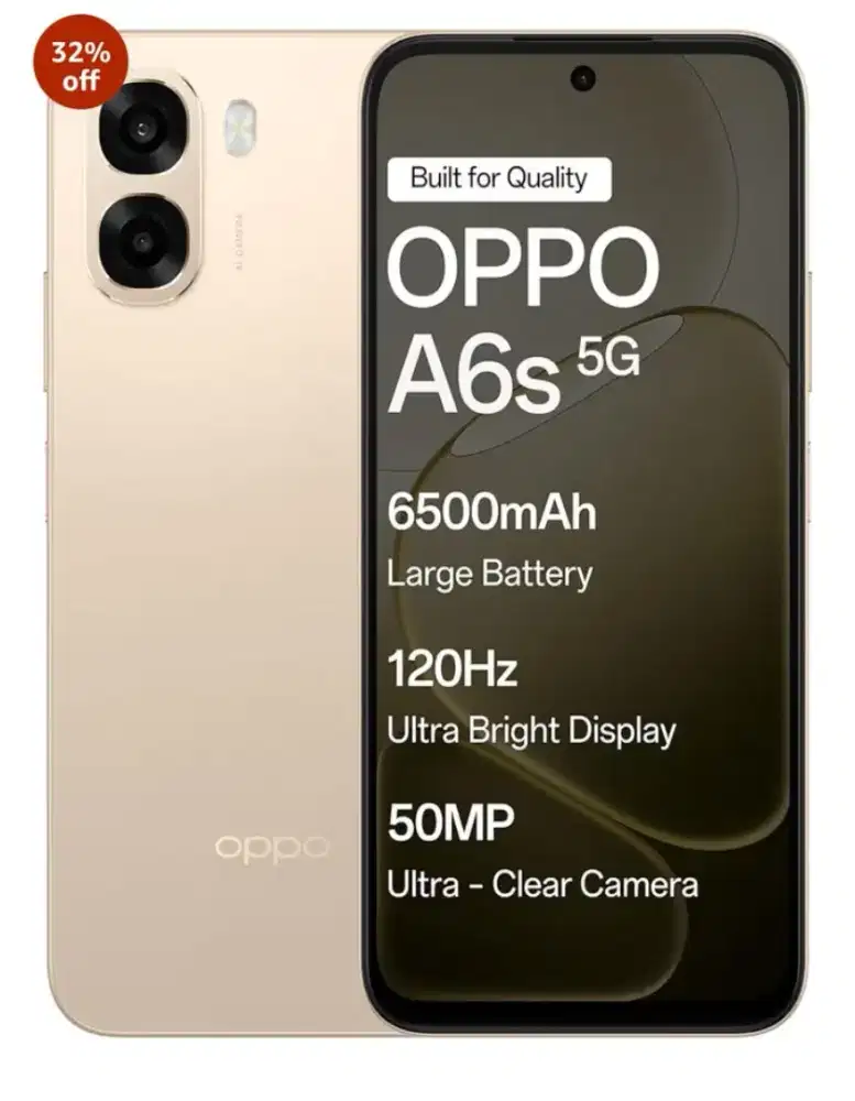 Cicilan hp Oppo