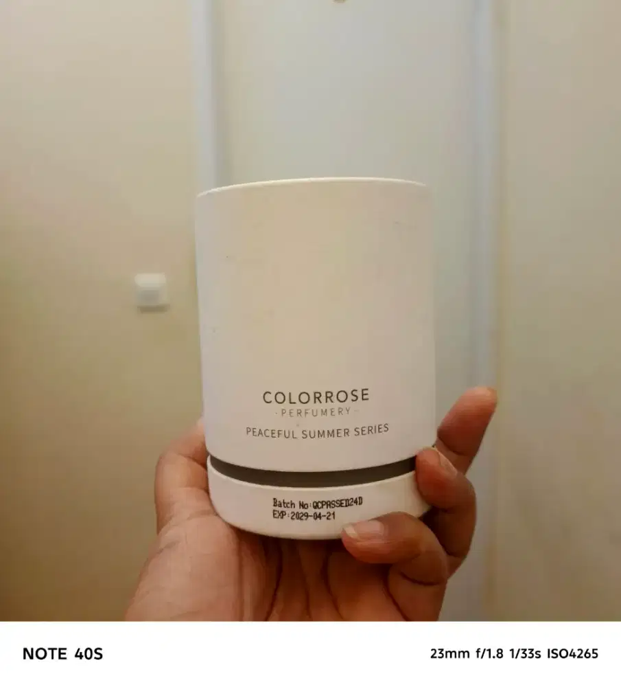 Parfum khusus wanita