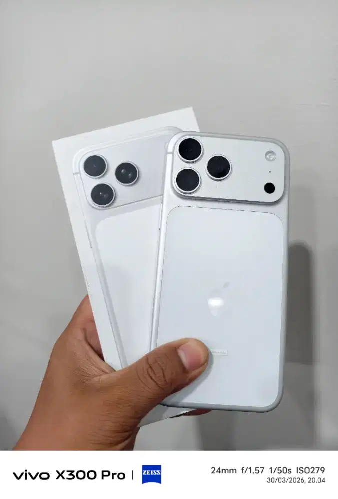 Iphone 17 Promax 256gb ibox