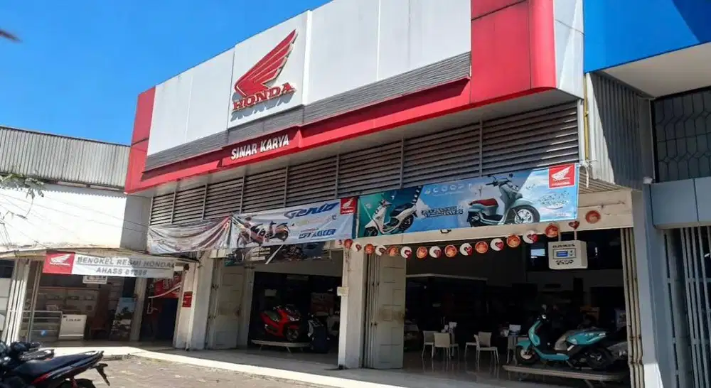 APRIL MOP ( MAKIN OKE POKONYA )