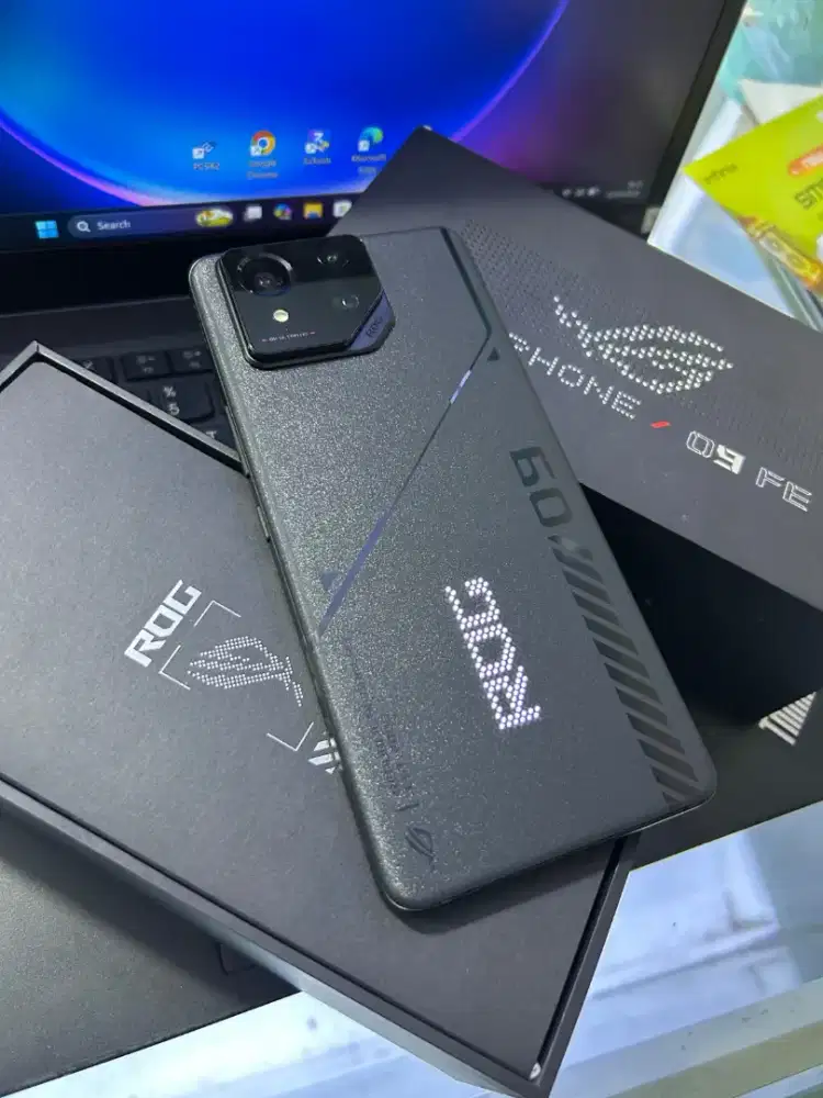 Asus ROG 9 FE 8/256gb second likenew