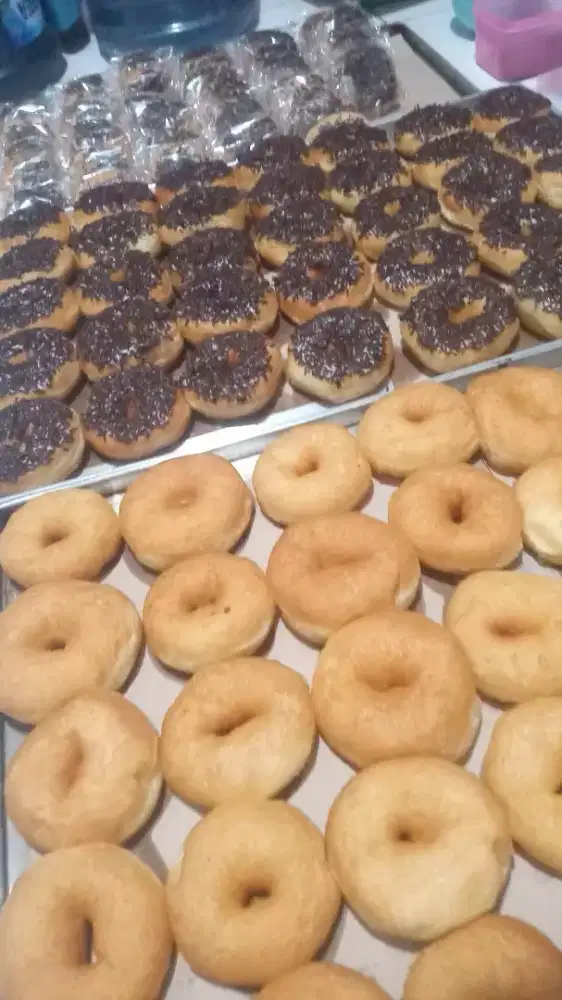 Jasa reseler donat susu