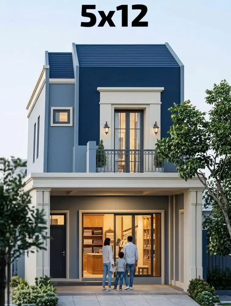 Hunian Nyaman Dekat LRT TMII – Mobilitas Makin Praktis!