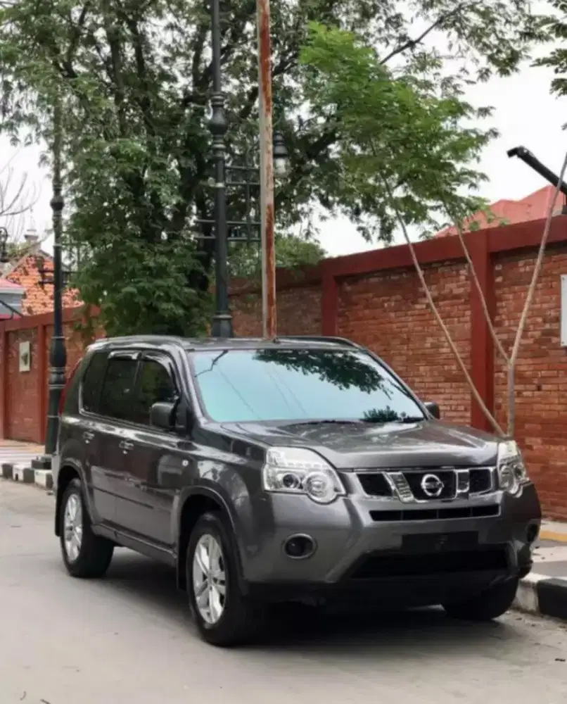 Nissan Xtrail T31 AT CVT Tahun 2014 ( modelfacelift)