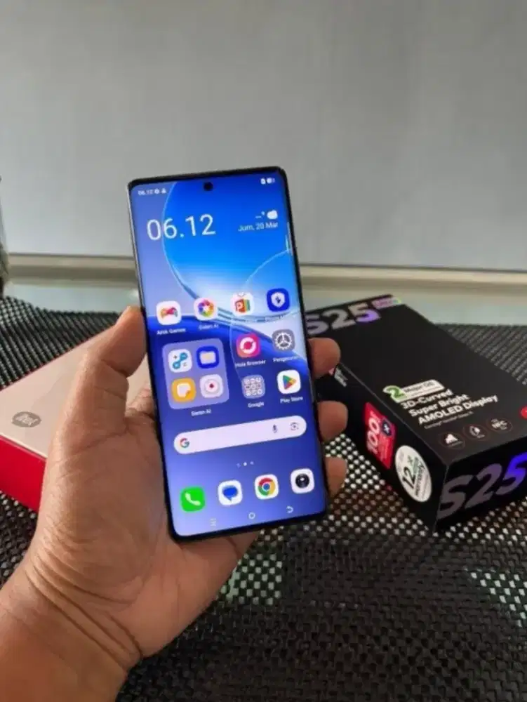 ITEL S25 ULTRA NFC (RAM 16/512 GB)