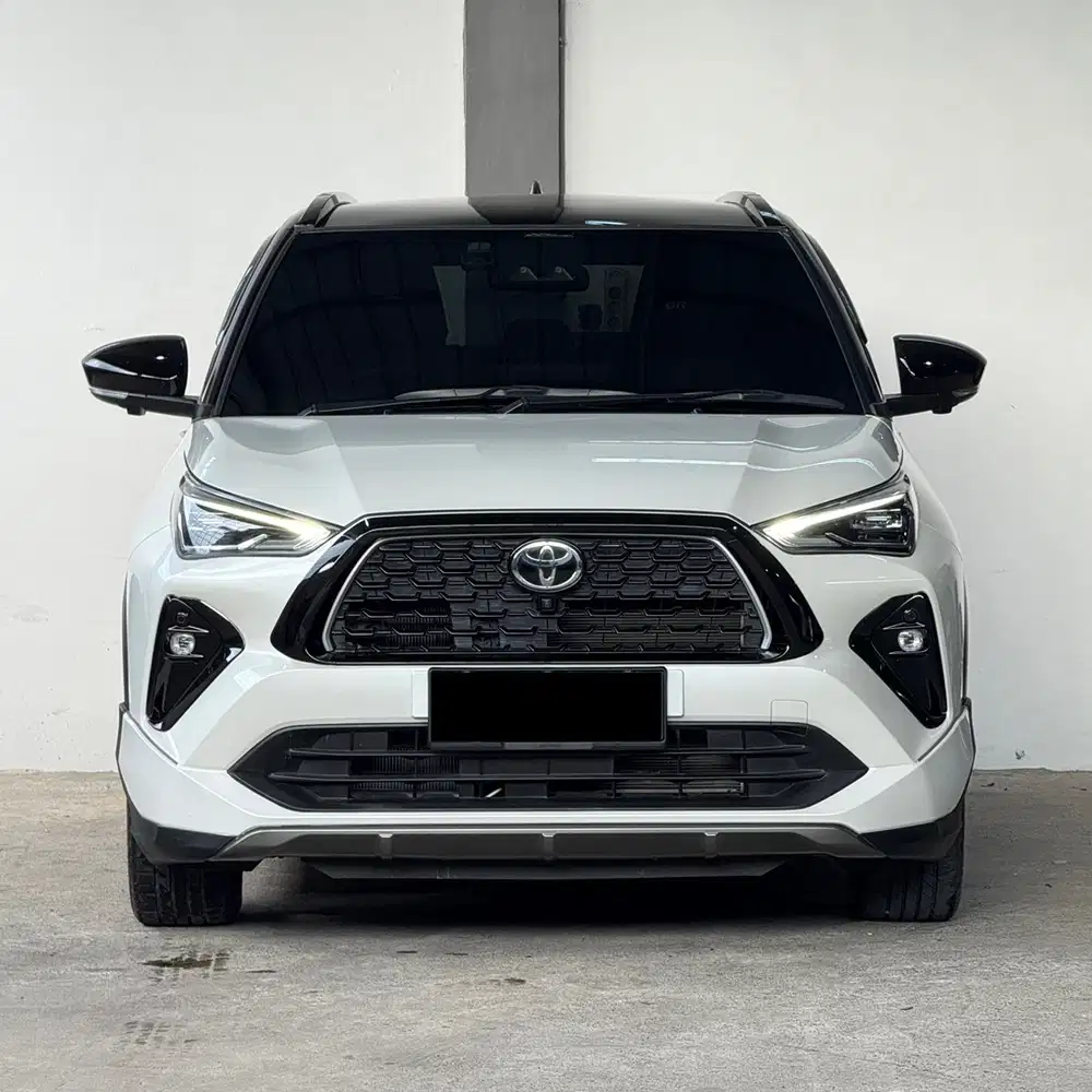 Odo6rb Toyota Yaris Cross GR Hybrid TSS 2024 putih 2025
