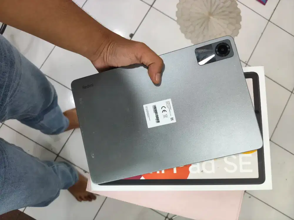 Xiaomi pad SE 4/128gb fullset
