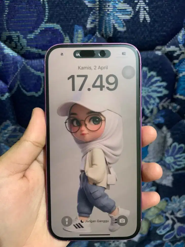 Dijual iphone 16 128