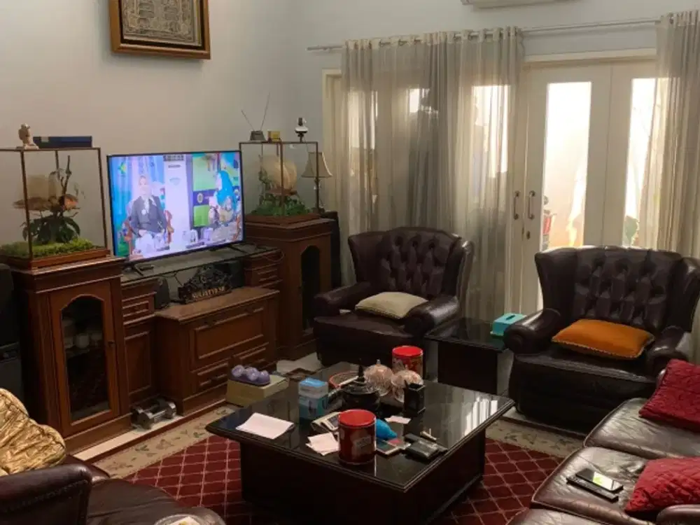 Rumah Cantik & rapih dalam Cluster di Raffles Hills Cibubur