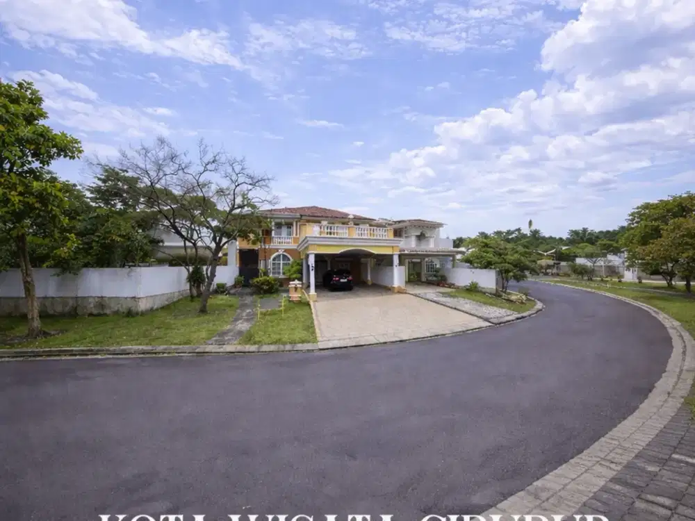 dijual rumah dikota wisata