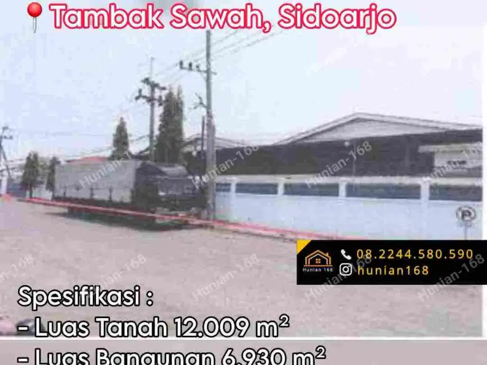 Gudang Pergudangan Tiara Jabon Tambak Sawah Waru Sidoarjo JJ Permata Bizpark Indoserena Fortune Surya Inti Permata Gedangan Buduran Sedati