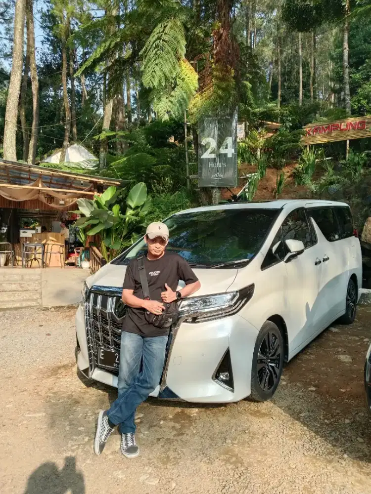 Mencari pekerjaan driver pribadi (bulanan dan harian)