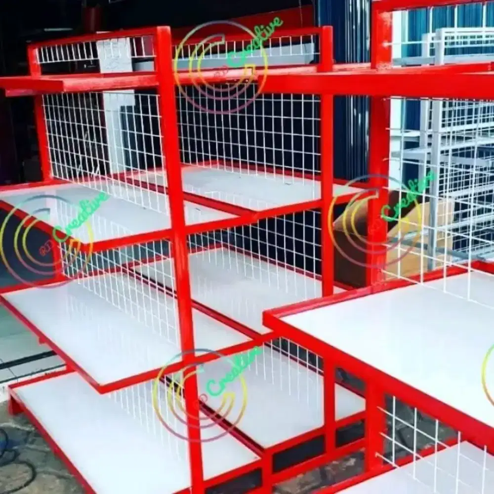 Rak minimarket rakgondola