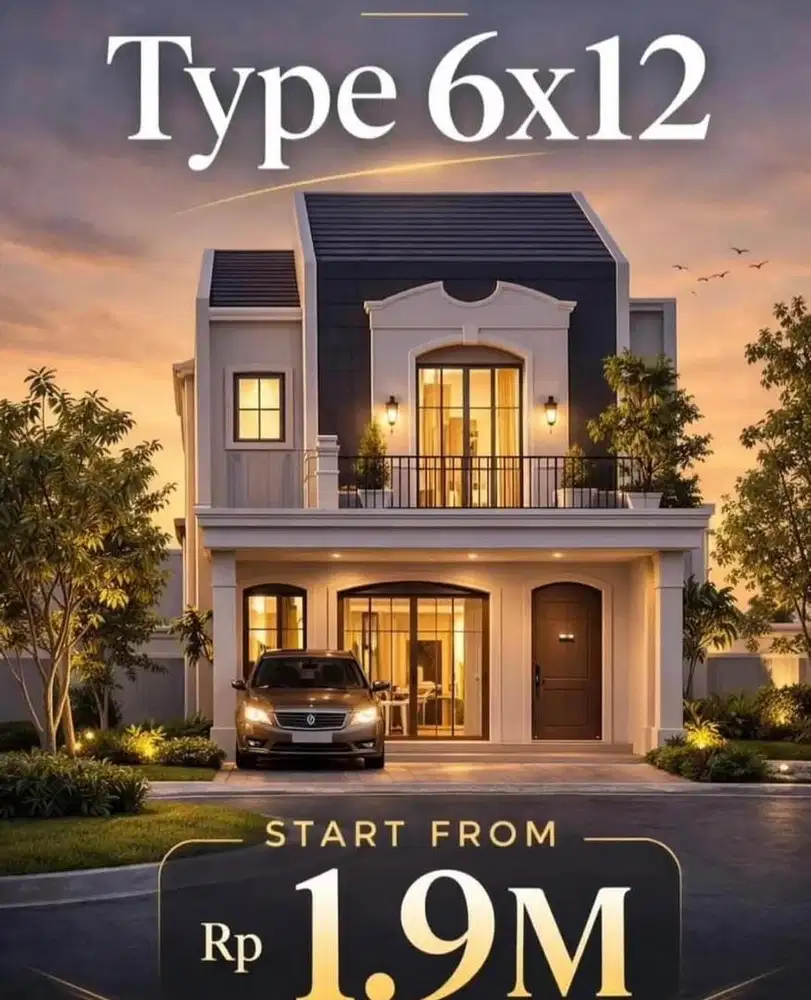 Investasi Properti Menjanjikan Dekat Bandara Halim – Nilai Terus Naik!