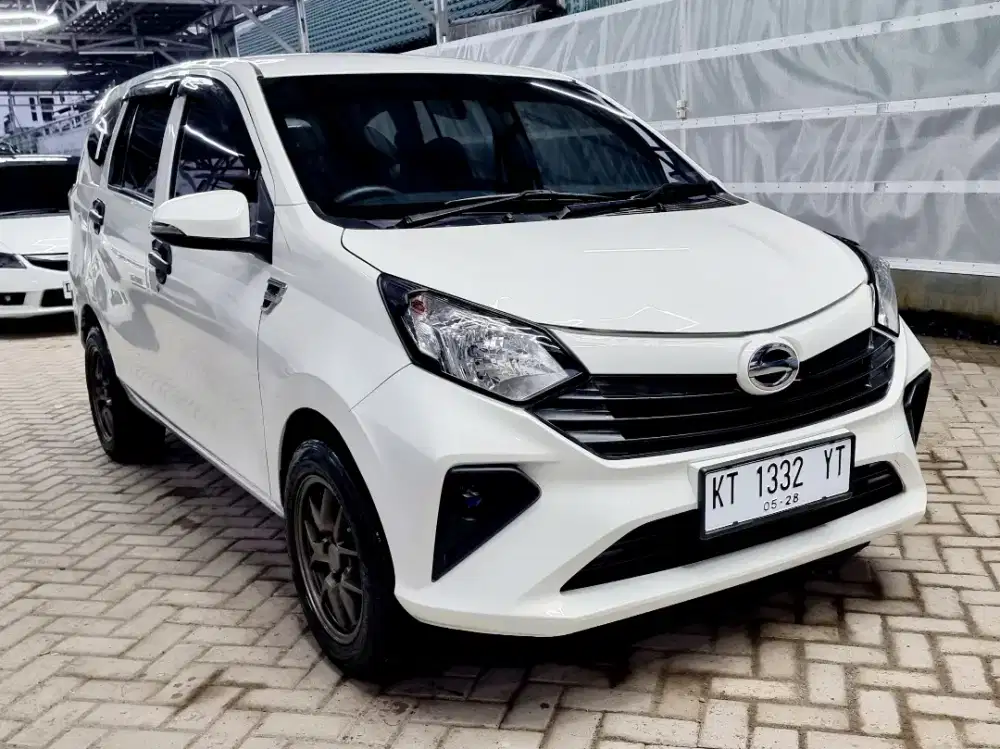 Daihatsu Sigra D 1.0 Manual 2023 Full Orisinil Istimewa.Cash/Kredit