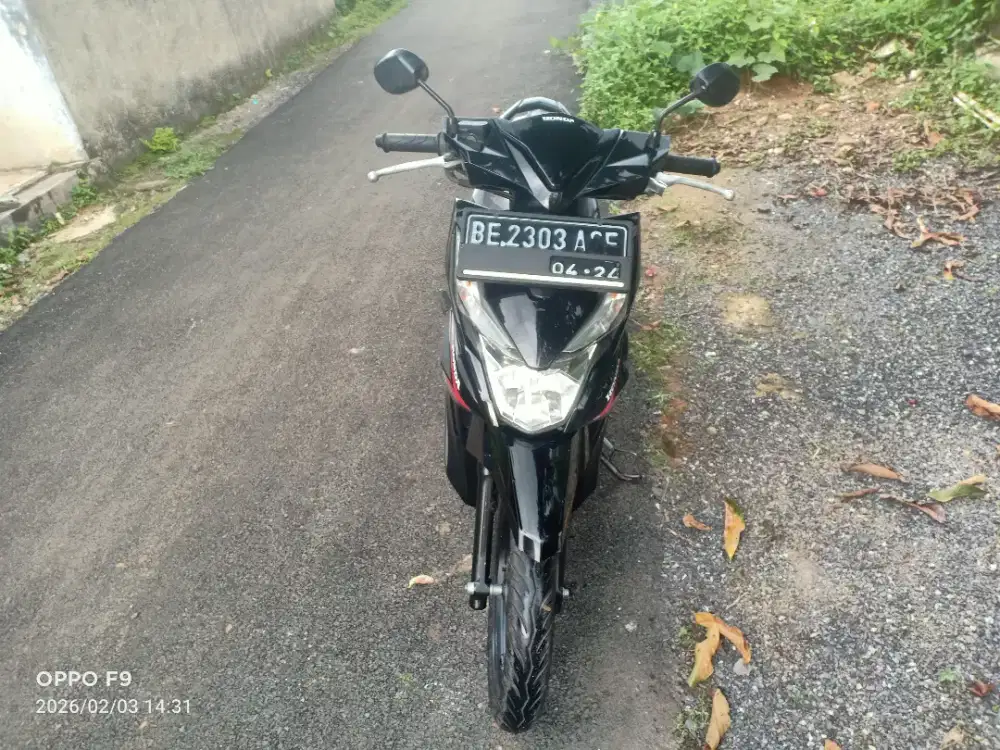 Honda Beat CBS 2019