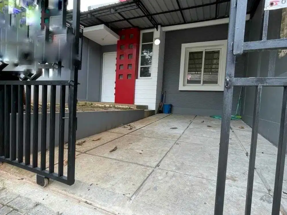 Rumah 1 Lantai Siap Huni di Cibubur Country