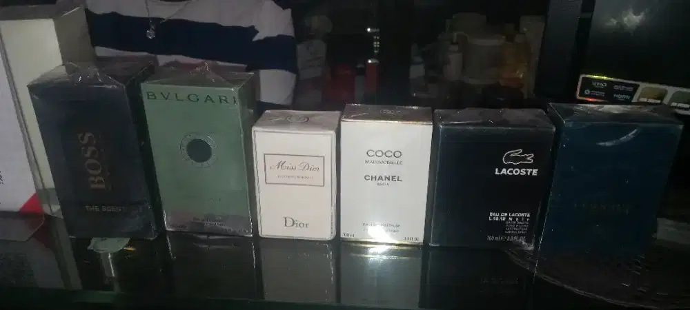 Parfum Import Original