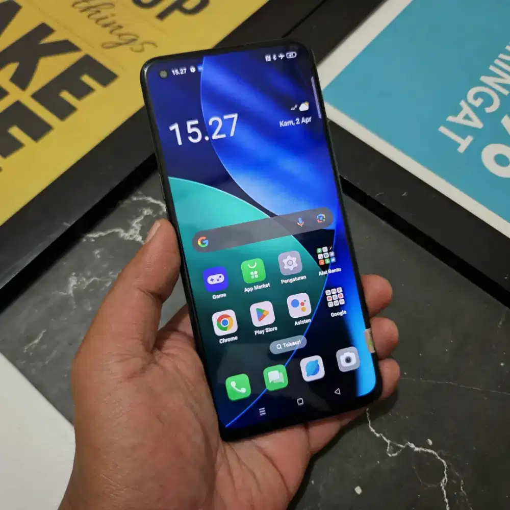OPPO RENO 6 8/128 GB RESMI INDONESIA