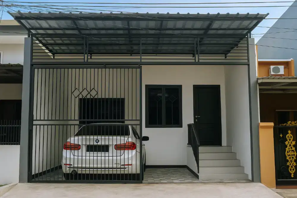 Di jual Rumah Bojong Indah Jakarta Barat