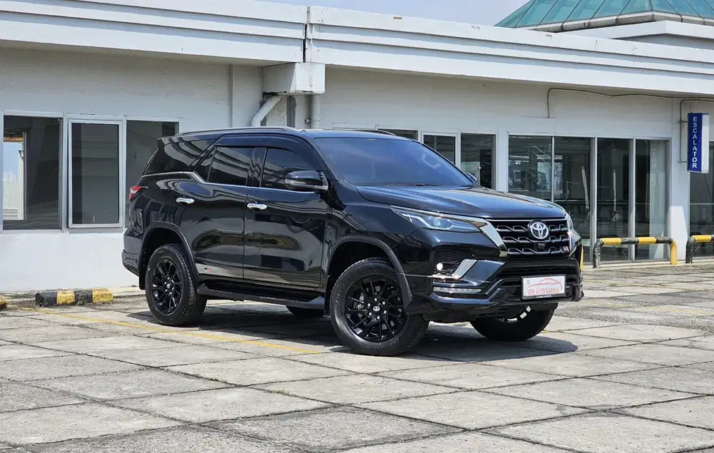 Fortuner 2.8 VRZ GR 2023