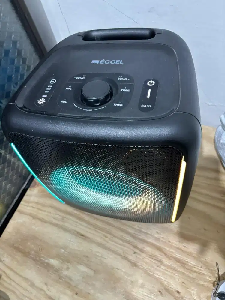 Eggel fortis 2 bekas lengkap