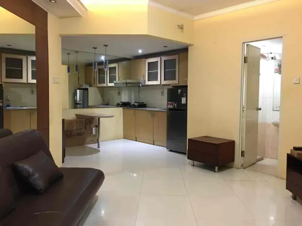Disewakan apartemen gading mediterania kelapa gading Bulanan 2 kamar