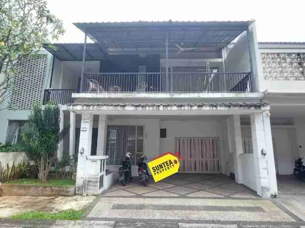 Sewa Rumah area Kebayoran Bintaro Sektor 7