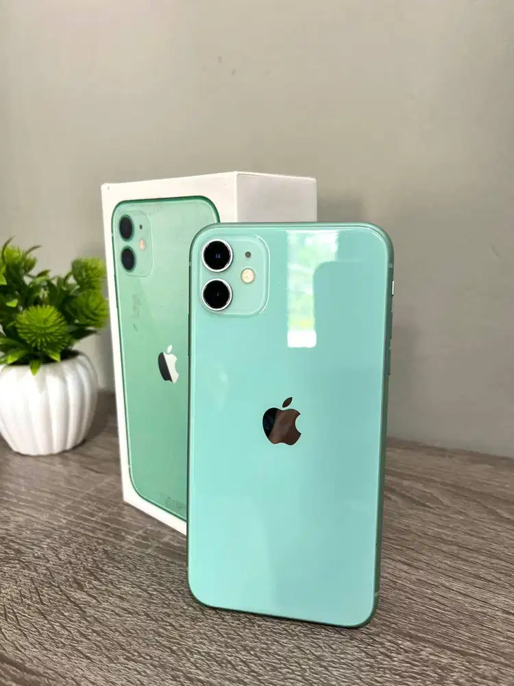 Iphone 11 64gb Inter