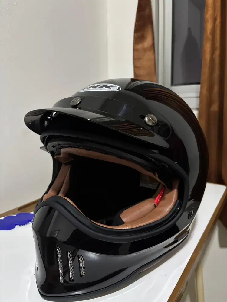 Brand New Helm Ink Trooper Size M