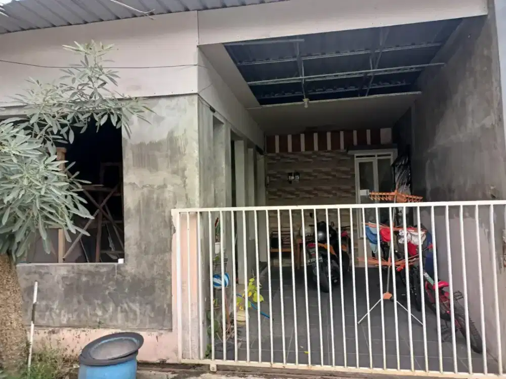 Rumah Dijual Murah Dan Cepat Perumahan Grand Eksekutif Podo Rukunkav15