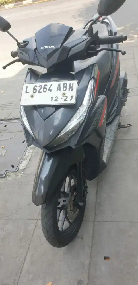 Vario 125  th 2017 mulus pjk baru 12-2026